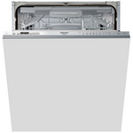 Встраиваемая посудомоечная машина 60 см Hotpoint-Ariston HIO 3C23 WF