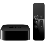 Телевизионная приставка Apple TV 4K 64Gb (MP7P2RS/A)