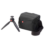 Премиальный фотоаксессуар Manfrotto Комплект: MTPIXI-B + MB NX-SB-IGY-2