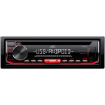 Автомобильная магнитола с CD MP3 JVC KD-R492 + USB 8Gb