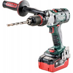 Аккумуляторная ударная дрель metabo sb 18 ltx-3 bl i 602356660