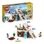 Конструкторы LEGO Lego Creator 31080 Конструктор Лего Криэйтор Зимние каникулы (модульная сборка)