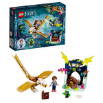 Конструкторы LEGO Lego Elves 41190 Конструктор Лего Эльфы Побег Эмили на орле