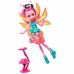 Кукла Mattel Monster High Mattel Monster High FCV50 Цветочные мини-монстрики с питомцами