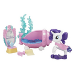 Фигурка Hasbro My Little Pony Hasbro My Little Pony C0682/C1829 Май Литл Пони Пони Мерцание с аксессуарами Рарити