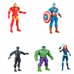 Фигурка Hasbro Avengers Hasbro Avengers B9939 Фигурка Мстители 15 см (в ассортименте)