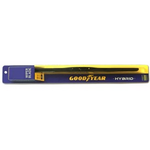 Гибридная щетка стеклоочистителя 24"/60 см goodyear hybrid gy000524