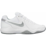 Кроссовки для тенниса женские Nike Air Zoom Resistance, цвет: белый. 918201-101. Размер 6,5 (36,5)