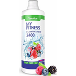 Жиросжигатель MyChoice Nutrition "My Fitness L-Carnitine Liquid 2400", лесные ягоды, 1 л 4343809