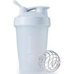 Шейкер спортивный BlenderBottle "Classic Full Color", цвет: белый, 591 мл BB-CL20-FWHI