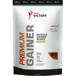 Гейнер Sport Victory Nutrition "Premium Casein", молочная карамель, 1 кг 4680038790225