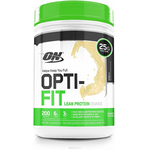 Протеин Optimum Nutrition "Opti-Fit Lean Protein", ваниль, 830 г 748927055207