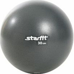 Мяч для пилатеса Starfit "GB-901" цвет: серый, диаметр 30 см УТ-00009009