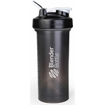 Шейкер спортивный BlenderBottle "Pro45 Full Color", цвет: черный, 1,33 л BB-PR45-FCBK