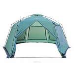 Тент-автомат кемпинговый Campack Tent "A-2601W", цвет: зеленый, черный 62414