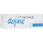 Johnson & Johnson Контактные линзы 1-Day Acuvue Define With Lacreon (30шт / -0.75 / 8.5 / 14.2) Sparkle 100008404