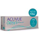 Johnson & Johnson контактные линзы 1-Day ACUVUE Oasys with Hydraluxe 30pk /Радиус 8.5 /Диоптрии -4.25 58541