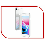 Сотовый телефон APPLE iPhone 8 256Gb Silver MQ7D2RU/A