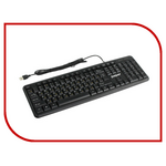 Клавиатура ExeGate LY-331L Black USB