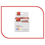 Картридж EasyPrint Color для Pixma iP2840/2845MG2440/2540/2940/2945/MX494 IC-CL446XL (аналог Canon CL-446XL) IC-CL446XL