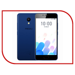 Сотовый телефон Meizu M5C 32Gb Blue