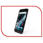 Сотовый телефон Archos Sense 50DC Black 503437