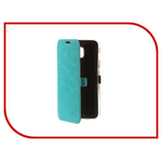 Аксессуар Чехол Samsung Galaxy J3 2017 CaseGuru Magnetic Case Turquoise 99895