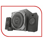 Колонка Trust Zelos 100watt 2.1 Speaker Set 21749