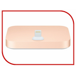 Аксессуар Apple iPhone Lightning Dock MQHX2ZM/A Gold