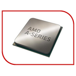 Процессор AMD A8-9600 Bristol Ridge AD9600AGM44AB (3100MHz/AM4) OEM