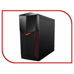 Настольный компьютер Lenovo Legion Y520T-25IKL MT Black 90H700CFRS (Intel Core i5-7400 3.0 GHz/8192Mb/1000Gb/AMD Radeon RX 560 4096Mb/LAN/Windows 10 Home 64-bit)