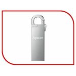 USB Flash Drive 64Gb - Apacer AH13AS USB 2.0 AP64GAH13AS-1 AH13AS AP64GAH13AS-1