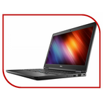 Ноутбук Dell Latitude 15.6 5580-7867 (Intel Core i5-6300U 2.4GHz/8192Mb/1000Gb/Intel HD Graphics 520/Wi-Fi/Bluetooth/Cam/15.6/1920x1080/Linux)