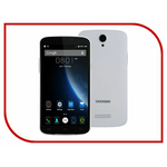 Сотовый телефон DOOGEE X6S White