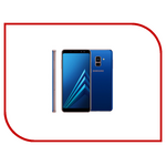 Сотовый телефон Samsung SM-A530F Galaxy A8 2018 Blue