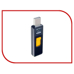 USB Flash Drive 64Gb - Perfeo S02 Black PF-S02B064 S02 PF-S02B064