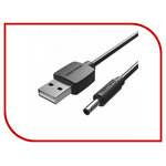 Аксессуар Vention USB AM - DC-jack 3.5/M 80cm VAS-A66-B080