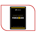 Жесткий диск 240Gb - Corsair Force LE200B CSSD-F240GBLE200B