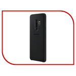 Аксессуар Чехол Samsung Galaxy S9 Plus Alcantara Cover Black EF-XG965ABEGRU