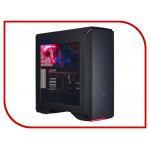 Корпус Cooler Master MasterCase 6 Pro MCY-C6P2-KW5N-01 Black/red