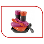 Набор Light My Fire Pack-n-Eat Kit Fuchsia/Orange 50689340