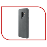 Аксессуар Чехол Samsung Galaxy S9 Plus Hyperknit Cover Grey EF-GG965FJEGRU