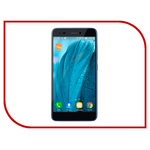 Сотовый телефон ZTE Blade A6 Max Blue