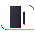 Аккумулятор Xiaomi Mi Power Bank 2 PLM09ZM 10000mAh Black