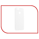 Аксессуар Чехол-накладка Huawei Honor 7X Media Gadget Essential Clear Cover ECCHH7XTR