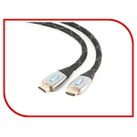 Аксессуар Gembird Cablexpert HDMI 19M v1.4 4.5m Metall CCP-HDMI4-15