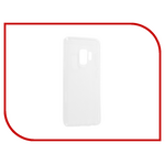 Аксессуар Чехол Samsung Galaxy S9 SD845 Svekla Silicone Transparent SV-SGSD845-WH