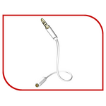 Аксессуар Inakustik Star MP3 Audio Cable 3.5mm M-F 3.0m 00310503