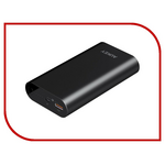 Аккумулятор Aukey QC 3.0 PB-T15 10500mAh Black LLTS105386