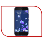 Сотовый телефон HTC U11 128Gb Blue 99HAMB080-00